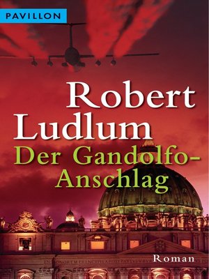 cover image of Der Gandolfo-Anschlag